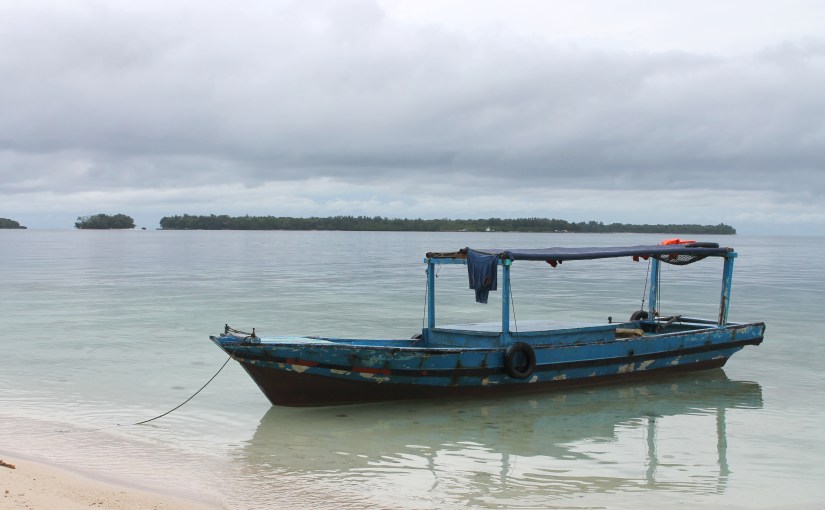 Imagine you are drowning and Europe is looking&nbsp;away